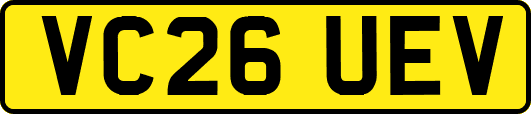 VC26UEV