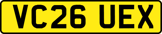 VC26UEX
