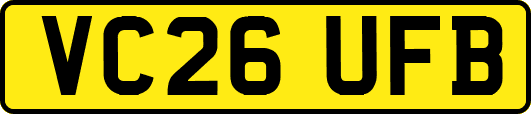 VC26UFB