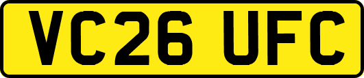 VC26UFC