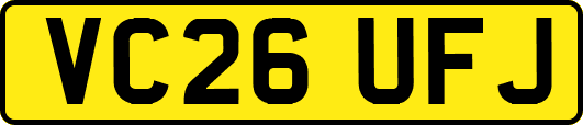 VC26UFJ