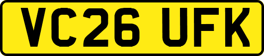 VC26UFK