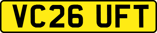 VC26UFT