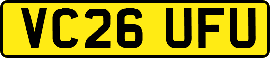 VC26UFU