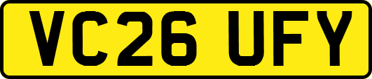 VC26UFY