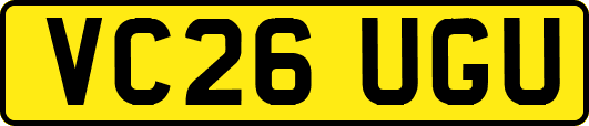 VC26UGU
