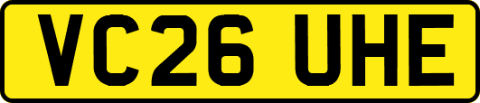 VC26UHE