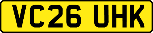 VC26UHK