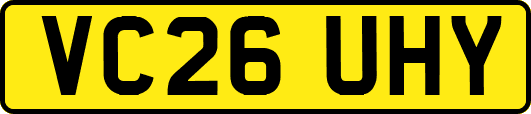 VC26UHY