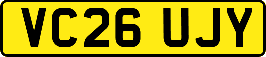 VC26UJY