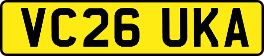 VC26UKA