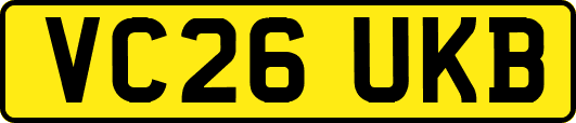 VC26UKB