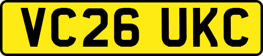 VC26UKC