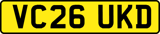 VC26UKD