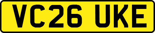VC26UKE