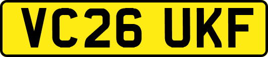 VC26UKF