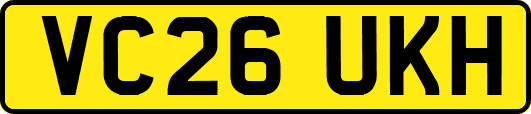VC26UKH