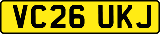 VC26UKJ