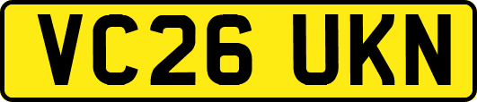 VC26UKN