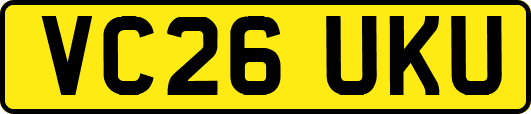 VC26UKU