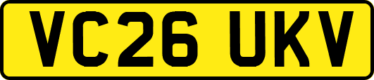VC26UKV
