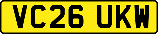VC26UKW