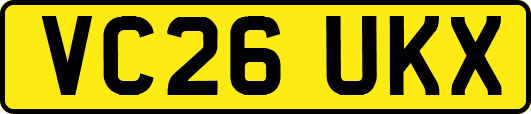 VC26UKX