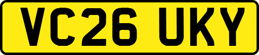 VC26UKY