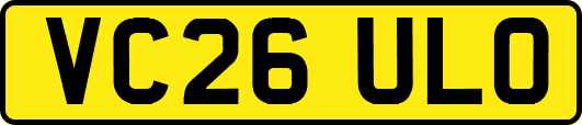 VC26ULO