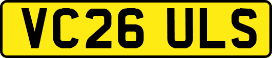VC26ULS