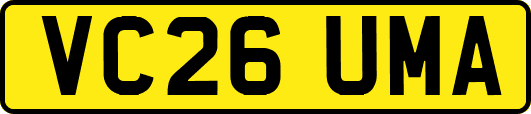 VC26UMA