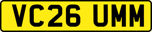 VC26UMM