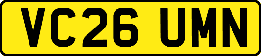 VC26UMN