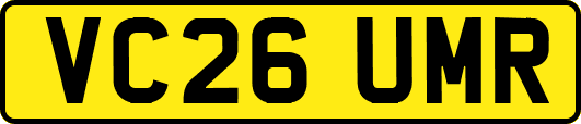 VC26UMR