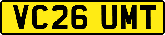 VC26UMT