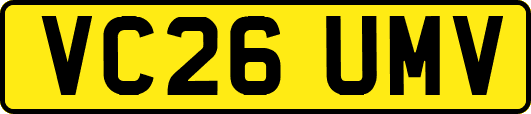 VC26UMV