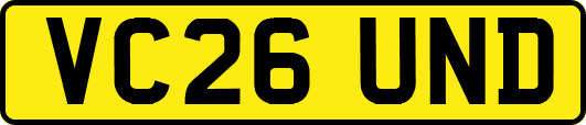 VC26UND
