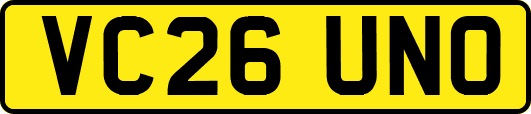 VC26UNO