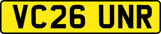 VC26UNR