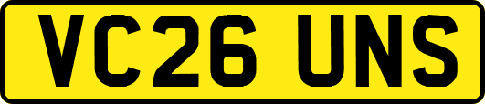 VC26UNS