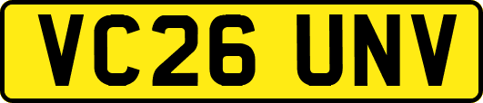 VC26UNV
