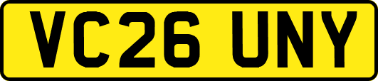 VC26UNY