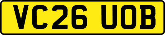 VC26UOB