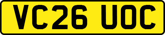 VC26UOC