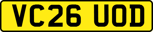 VC26UOD