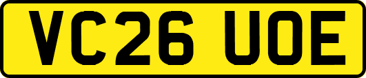 VC26UOE
