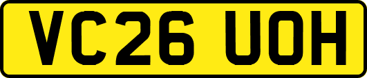 VC26UOH