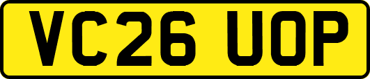 VC26UOP