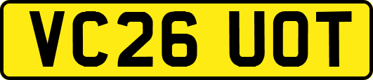 VC26UOT