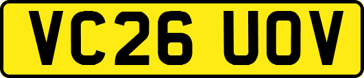 VC26UOV